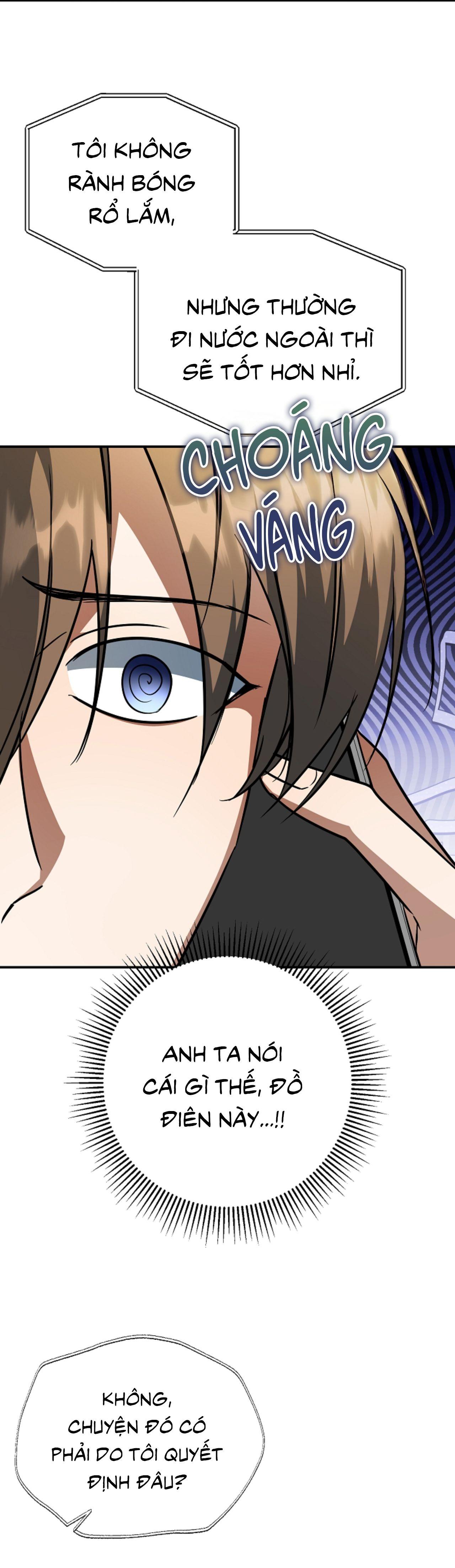 SỰ THẬT TRẦN TRỤI Chapter 14 - Trang 2