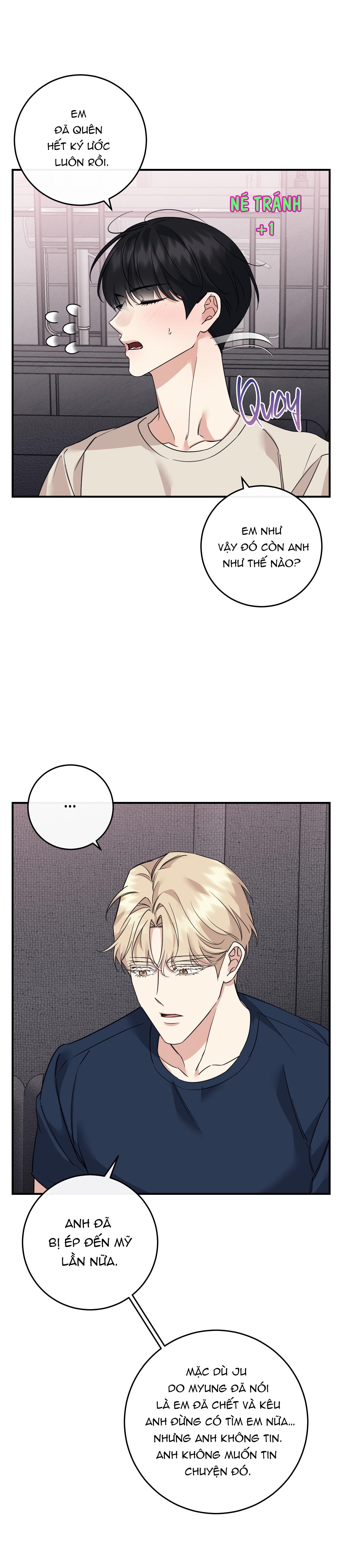 QUAN HỆ CỘNG SINH GIỮA TRỜI VÀ TRĂNG Chapter 57 - Next 