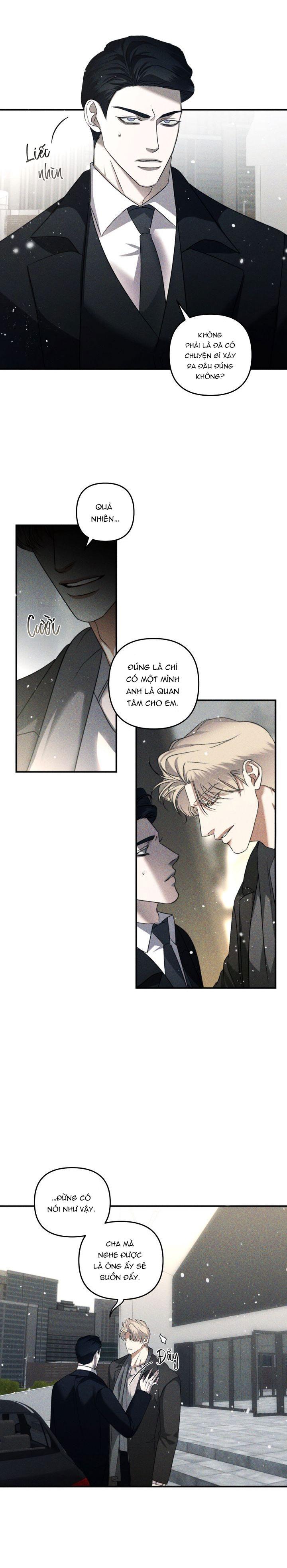 BL NGẮN LOẠN LUÂN - GIA ĐÌNH Chapter 10.1 hoàn cảnh 1 - Next 