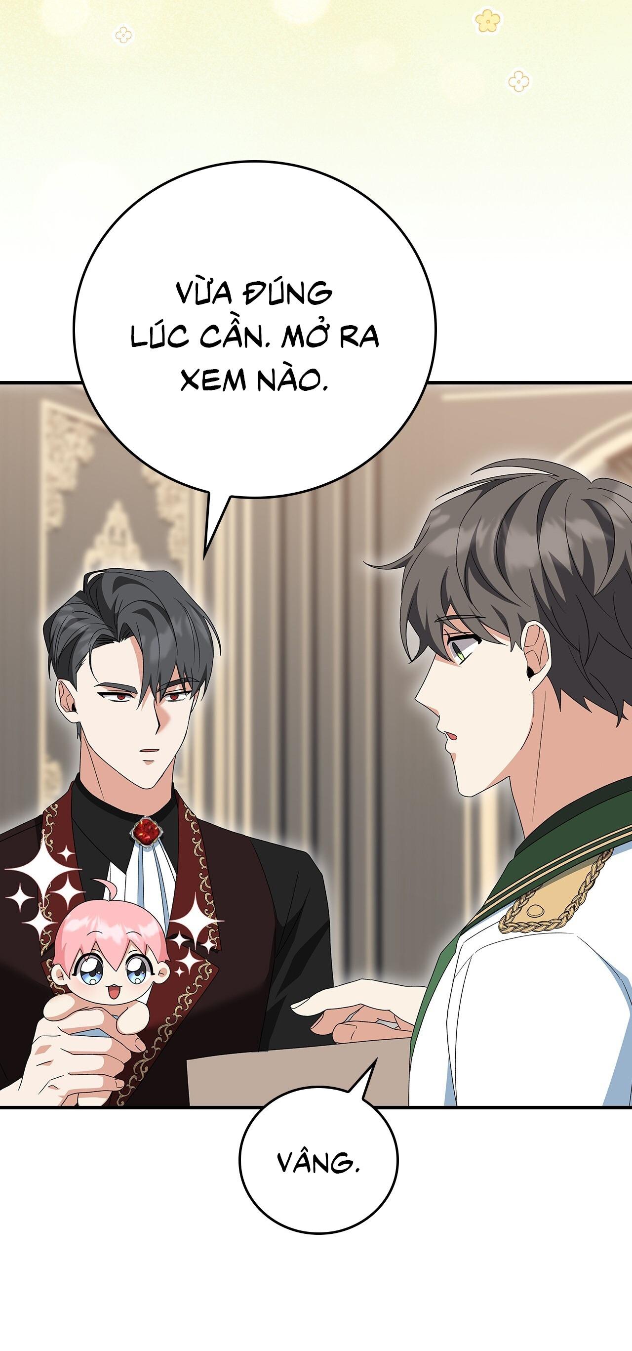 Xuyên thành cục bông của tên cuồng công Chapter 9 - Next 