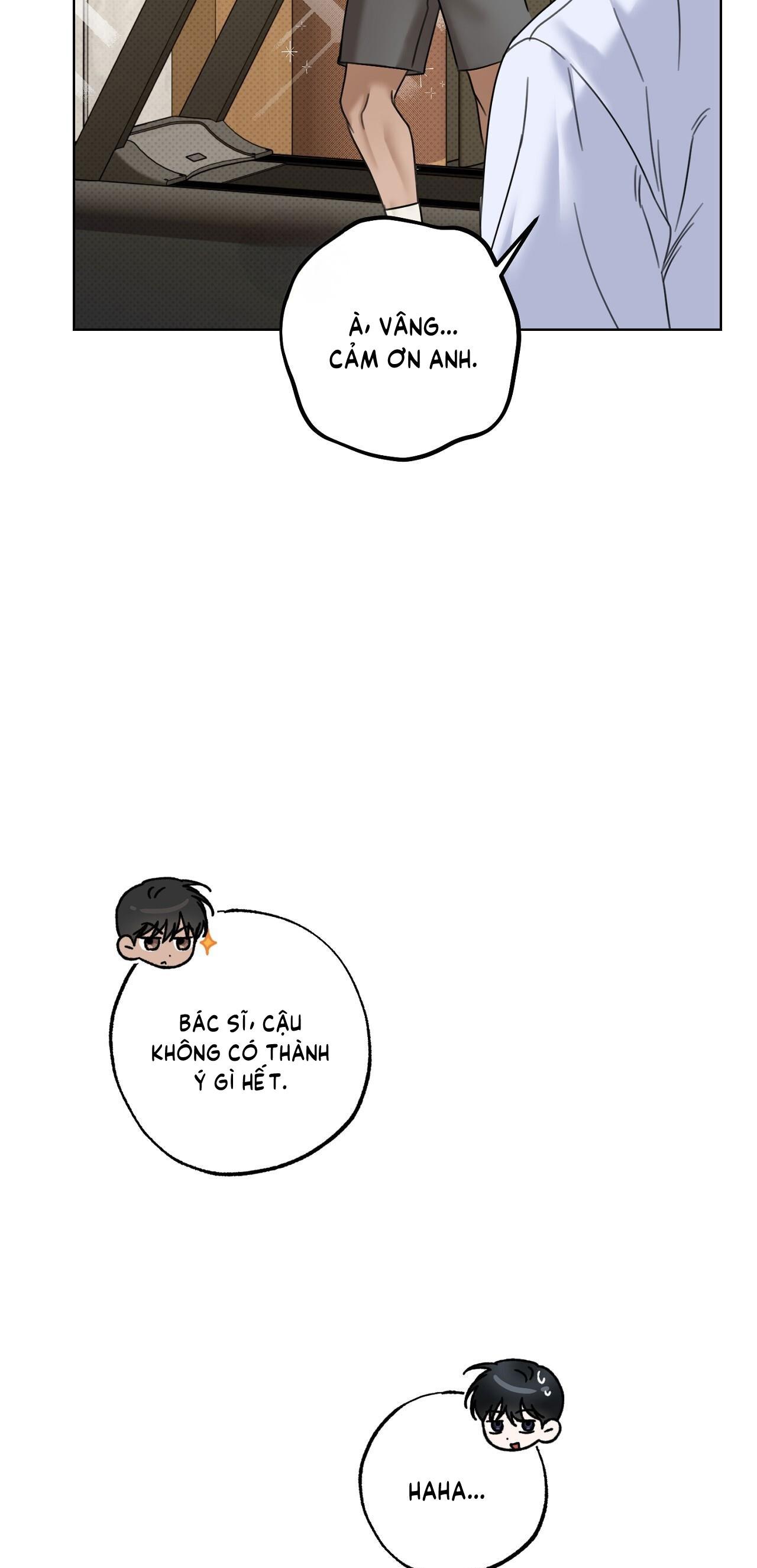 BẮT KỊP Chapter 36 18+ - Next Chapter 37