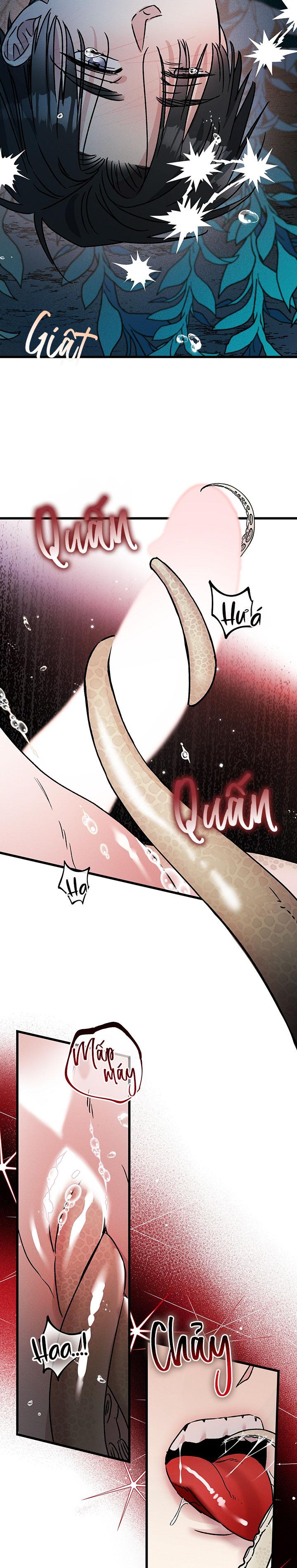 Mermaid's Cradle Chapter 4 - Next 