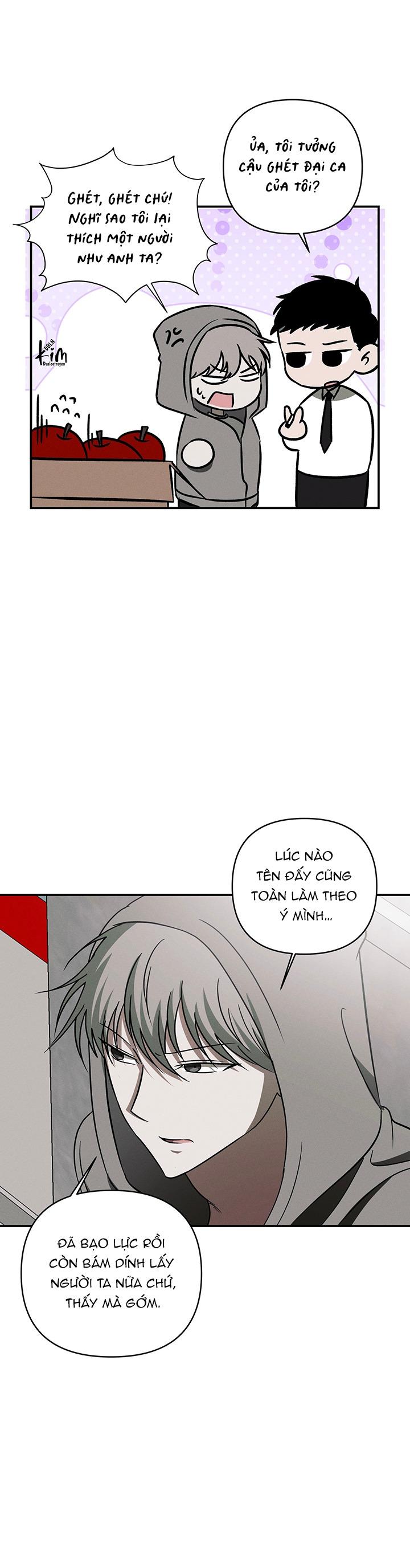 TUYỂN TẬP CUỒNG CÔNG-CHIẾM HỮU CÔNG CỦA NHÀ KIM Chapter 51.4 xiềng xích 4 - Trang 2