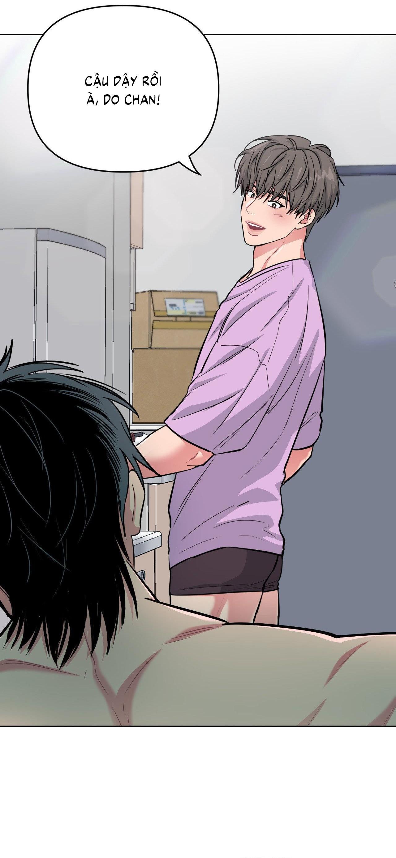 (CBunu) Chàng Trai Mỹ Thuật Chapter 56 - Next Chapter 57