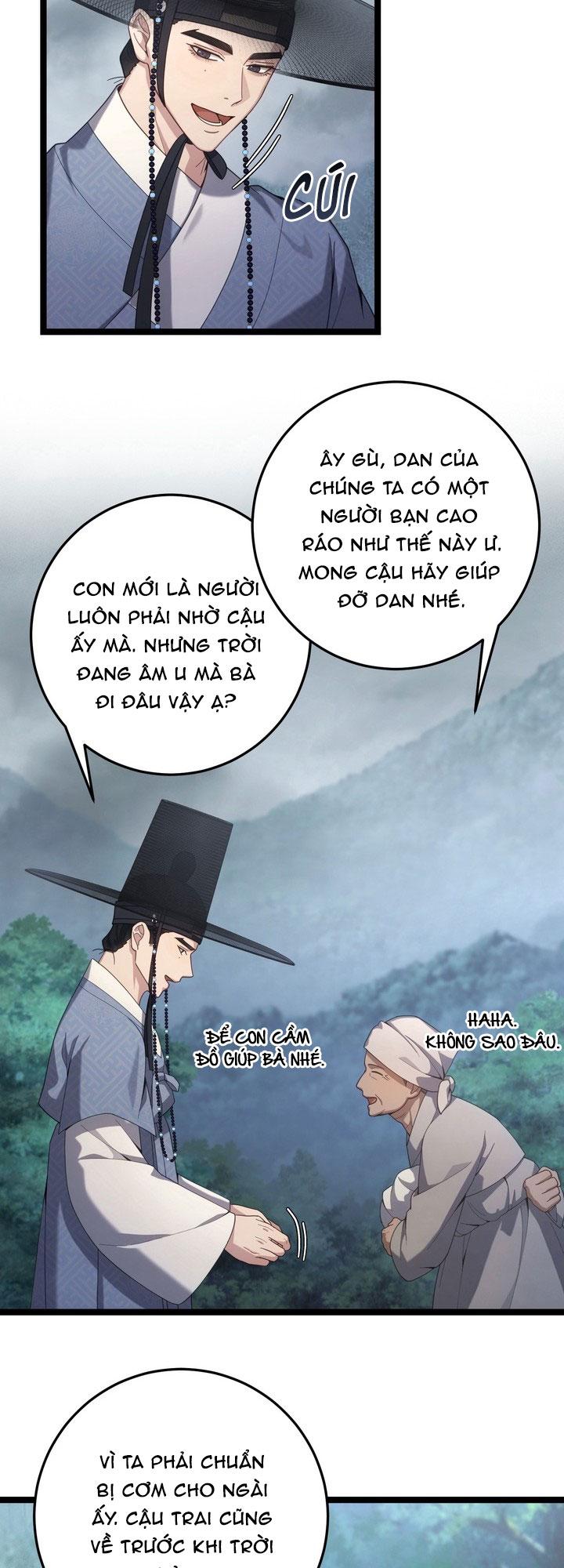 QUÁI DUYÊN Chapter 7 - Next 
