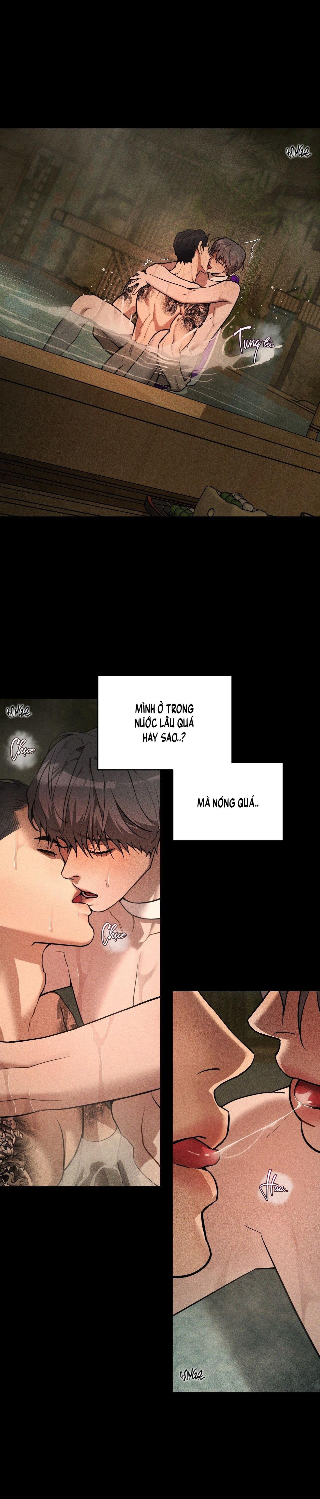 THIẾU NIÊN SÒ: BÙNG CHÁY Chapter 11 18++ - Next 