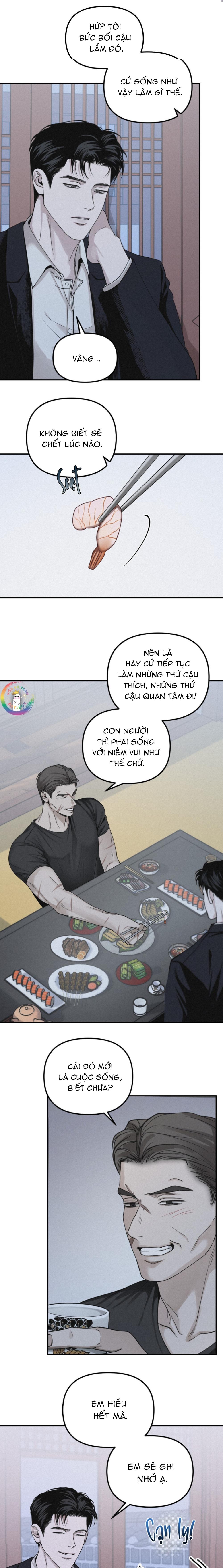 Hình Chiếu Chapter 42 - Next 