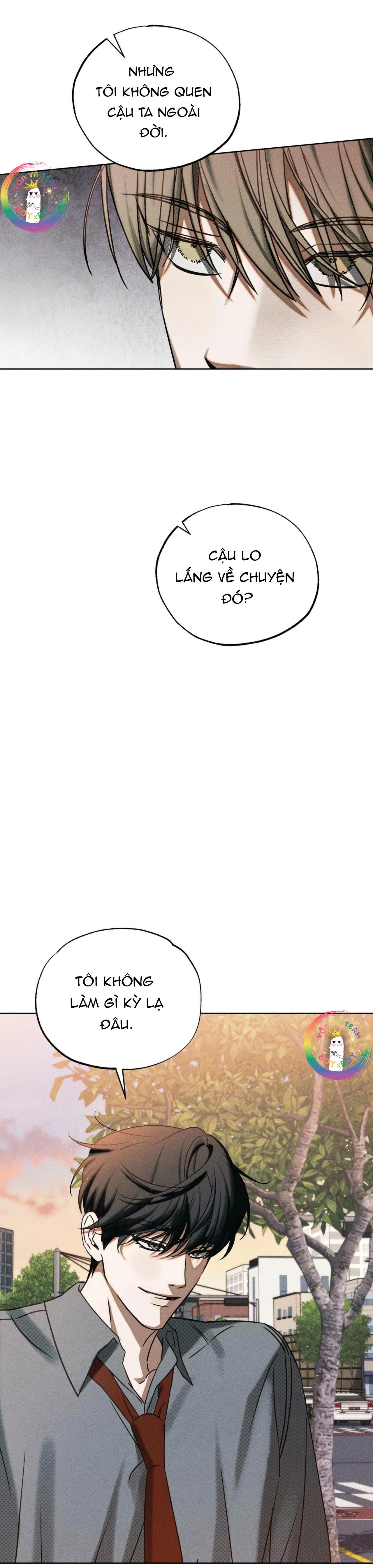 Quay Đầu Là Bờ Chapter 3 - Next Chapter 4