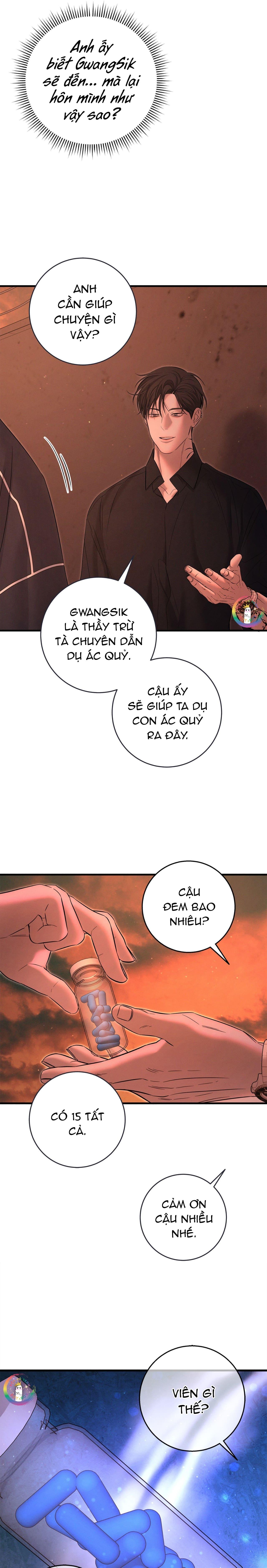 (END) Màn Đêm Không Lối Chapter 51 - Trang 2