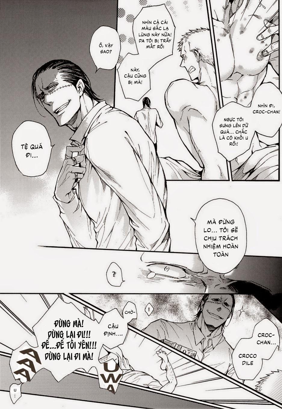 Tuyển tập Onepiece Chapter 17 - Trang 2