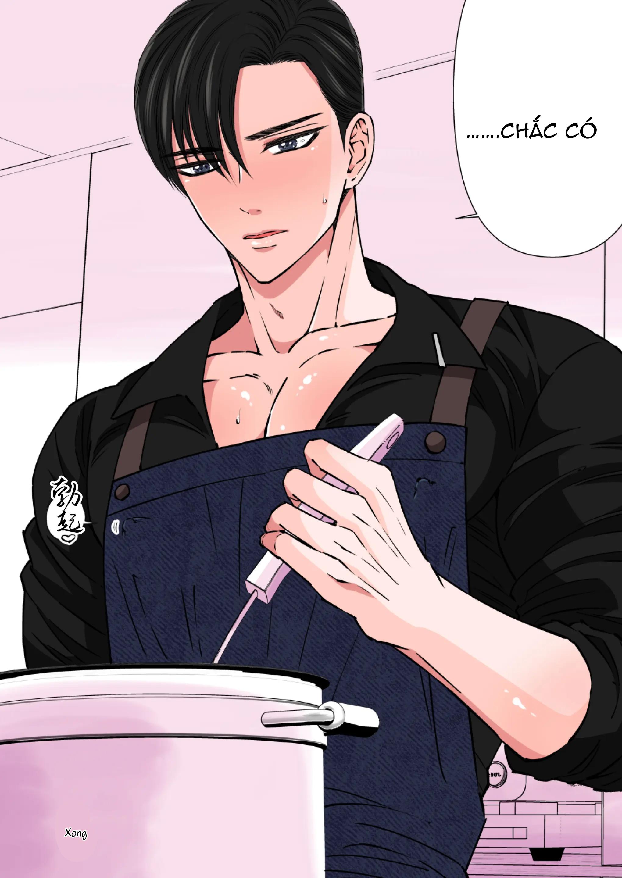 Tuyển tập BL màu sắc Chapter 131 - Next 