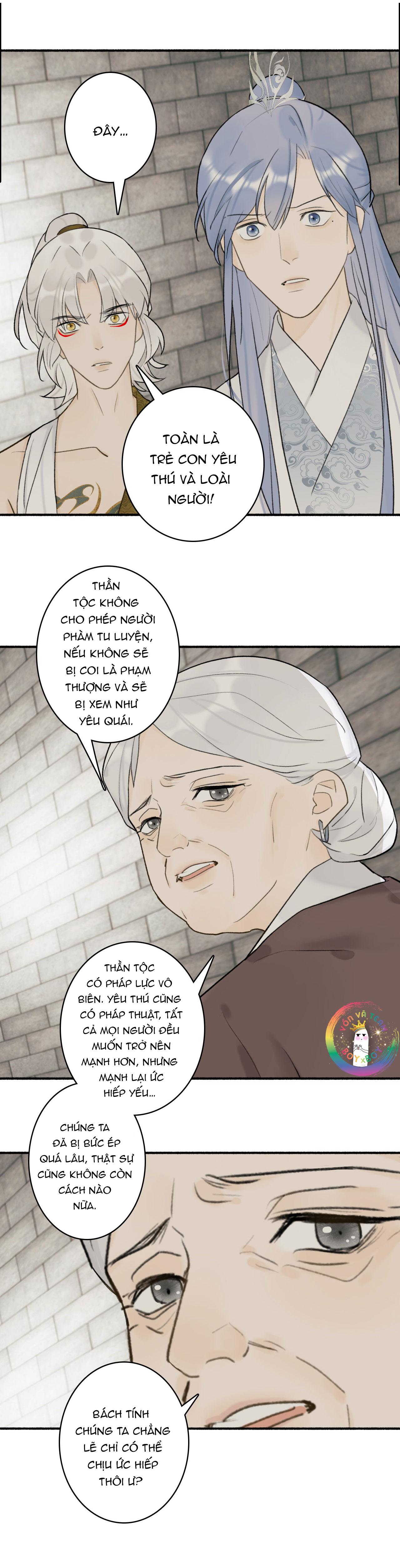 Tướng Quân! Coi Chừng Chó Dại! Chapter 55 - Next Chapter 56