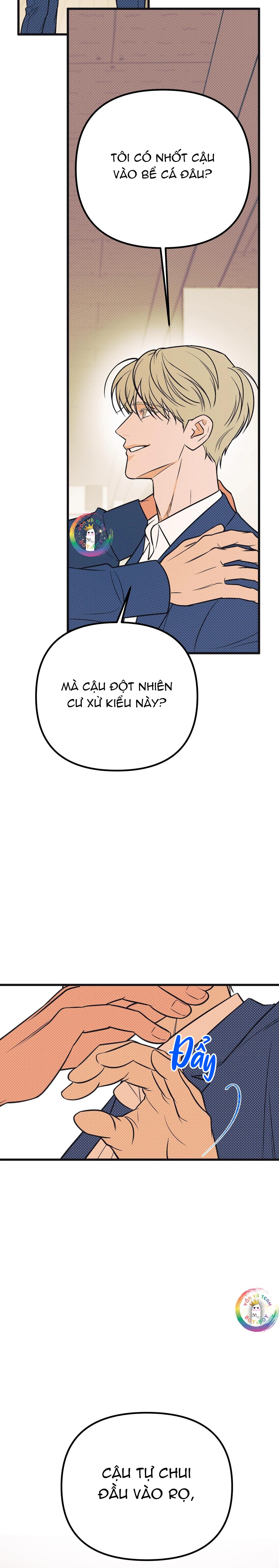 Nhật Ký Đơn Sắc Chapter 14 - Next Chapter 15