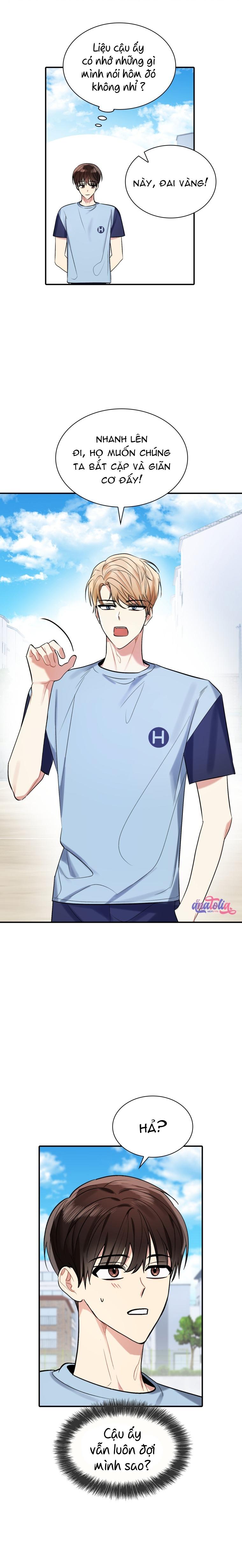 Nhật Hạ Chapter 21 - Next Chapter 22