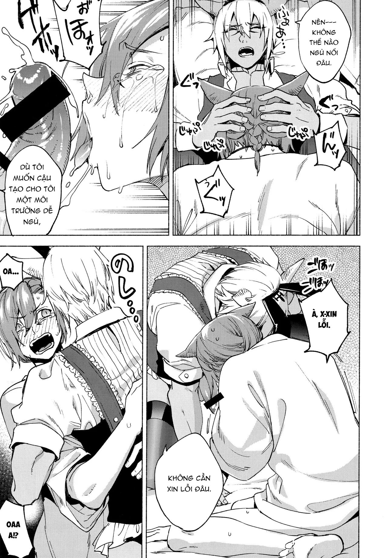 Oneshot ịch ịch Chapter 409 - Next Chapter 410