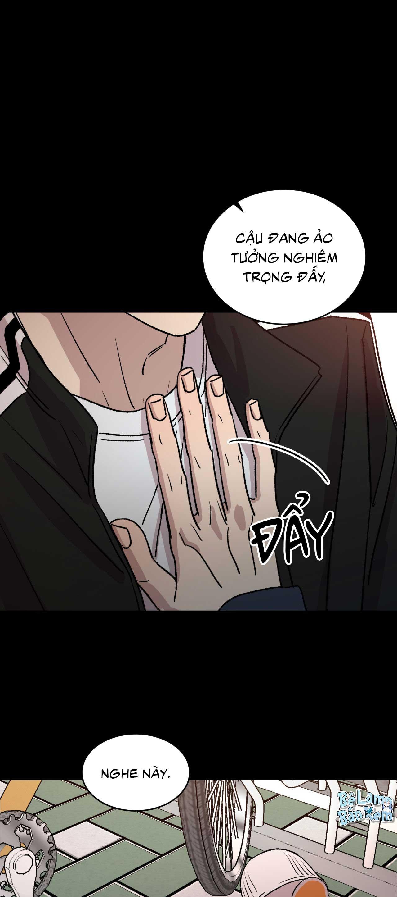 Nhà của chúng ta Chapter 30 - Next 