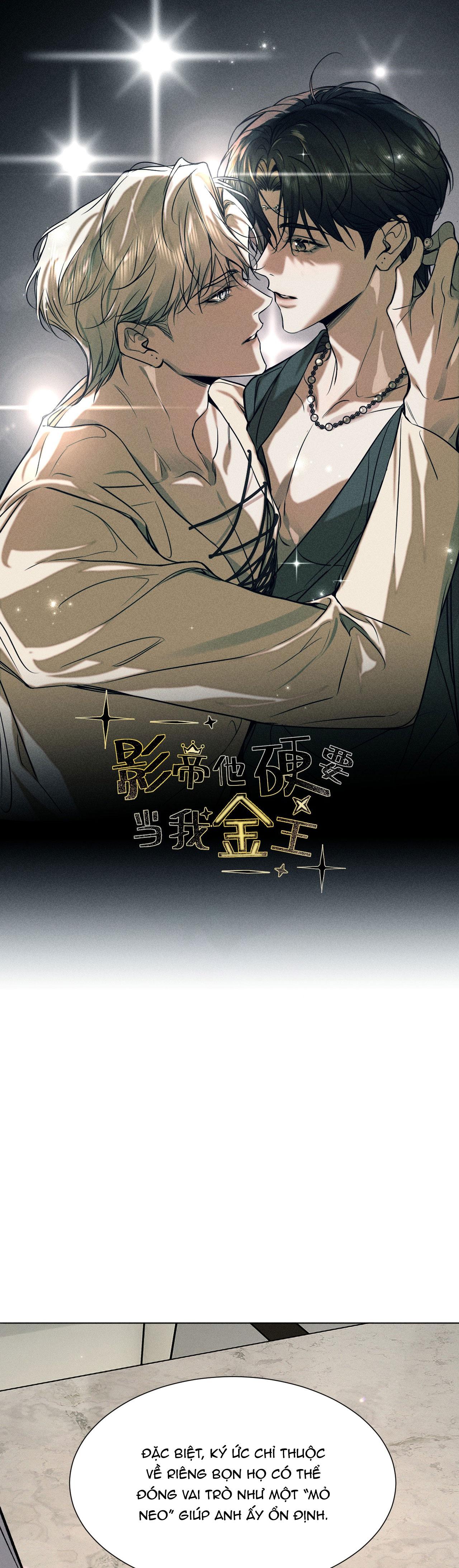 Ảnh Đế Cứ Muốn Làm Kim Chủ Của Tôi Chapter 43 - Next 