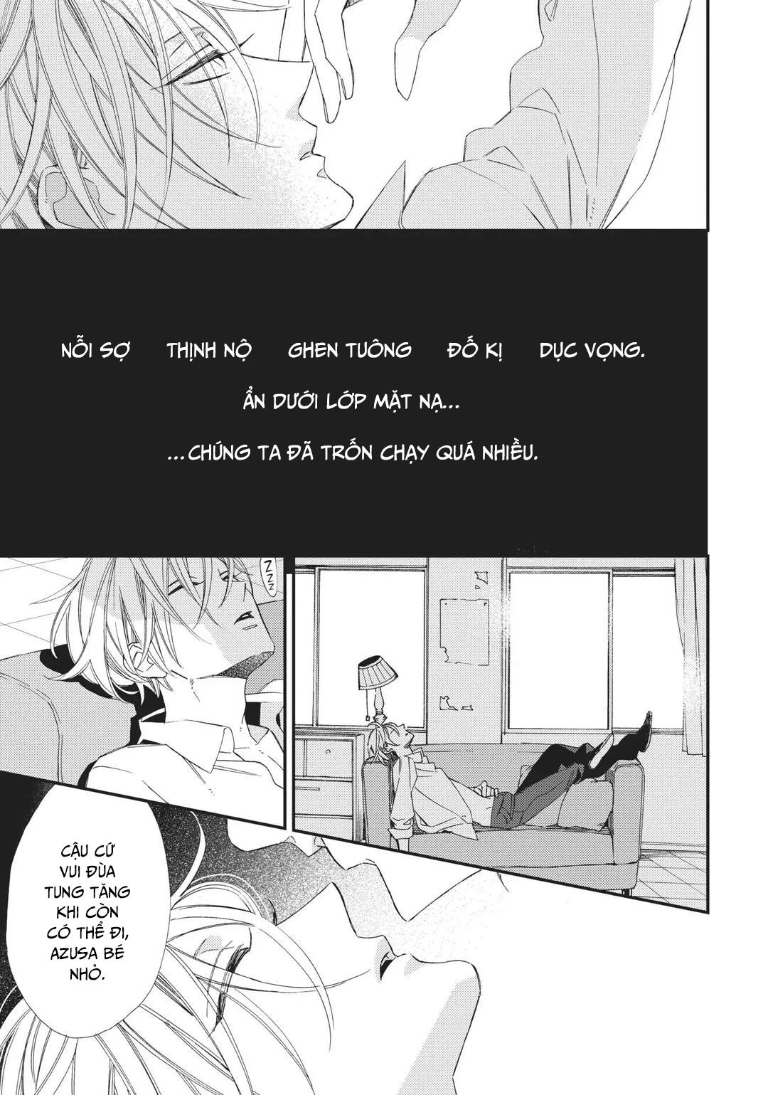 Thiên Đường Giả Tạo Chapter 1 - Trang 2