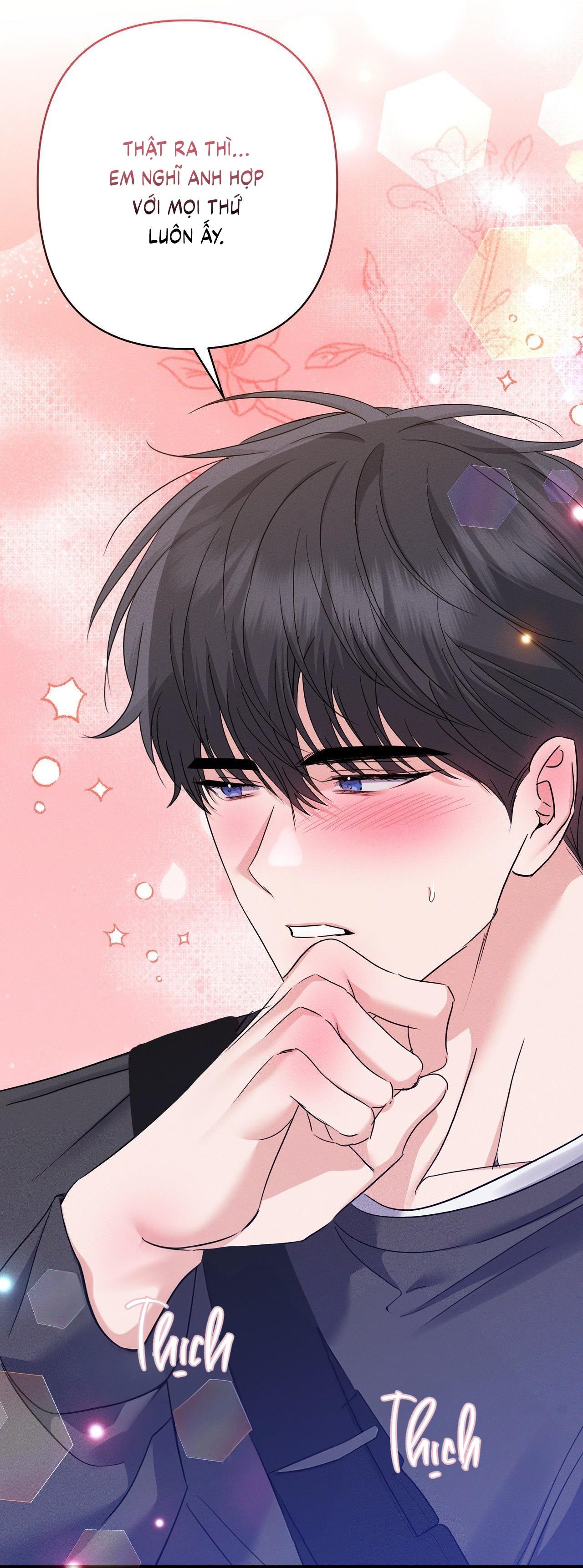 (CBunu) Cẩm Nang Fetish Chapter 6 H - Trang 2