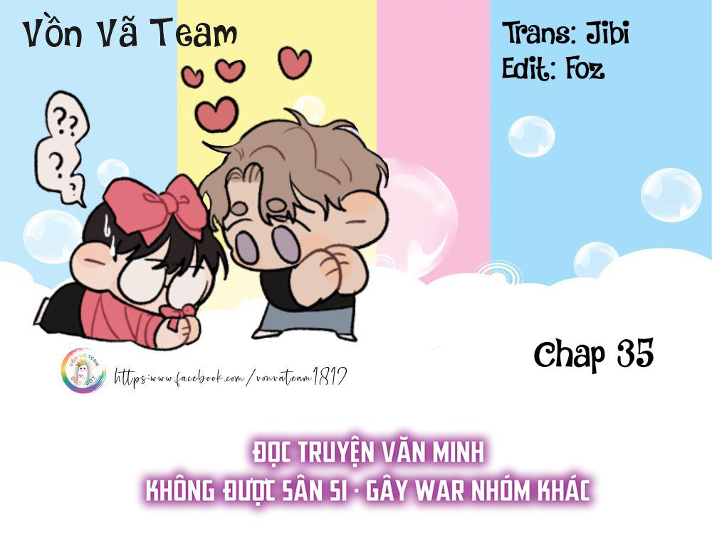 Guiding Light Chapter 35 Chụt chụt - Next 