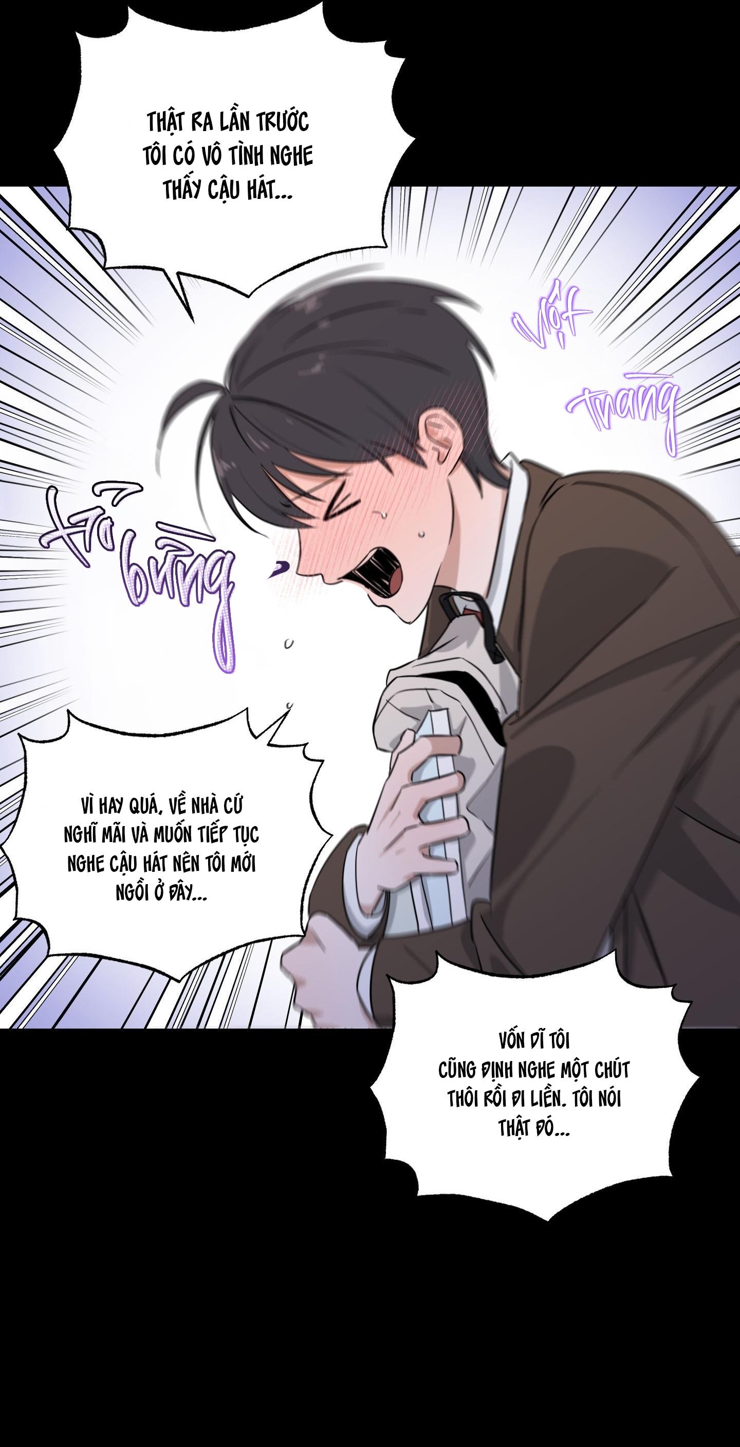 GUITAR ĐIỆN VÀ CÀ VẠT Chapter 5 - Next 