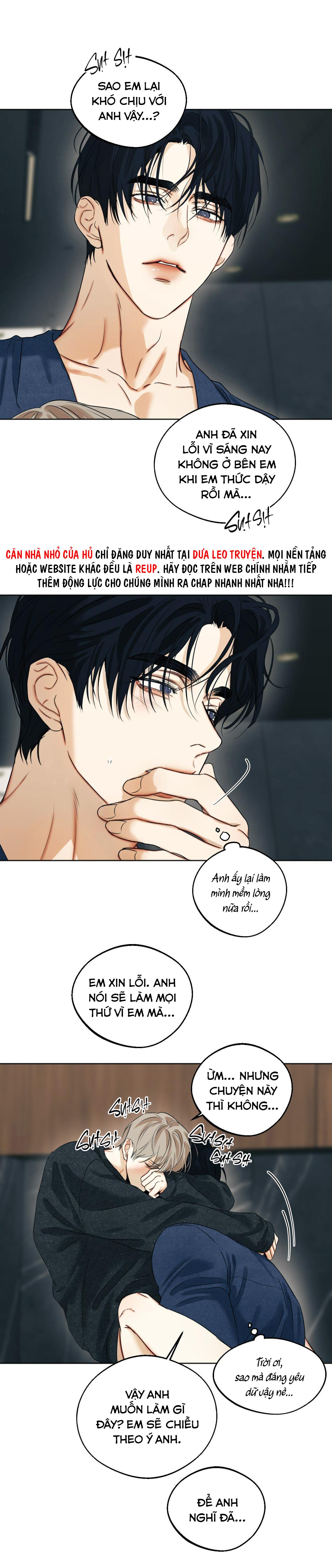 SẮC DỤC Chapter 50 - Next 