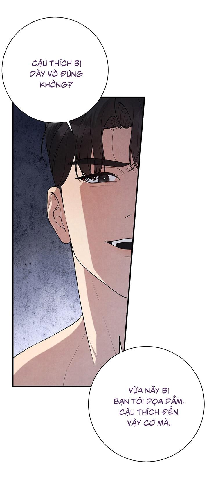 [DDT] HƯƠNG VỊ TÌNH THÂN Chapter 13 19+ - Trang 2