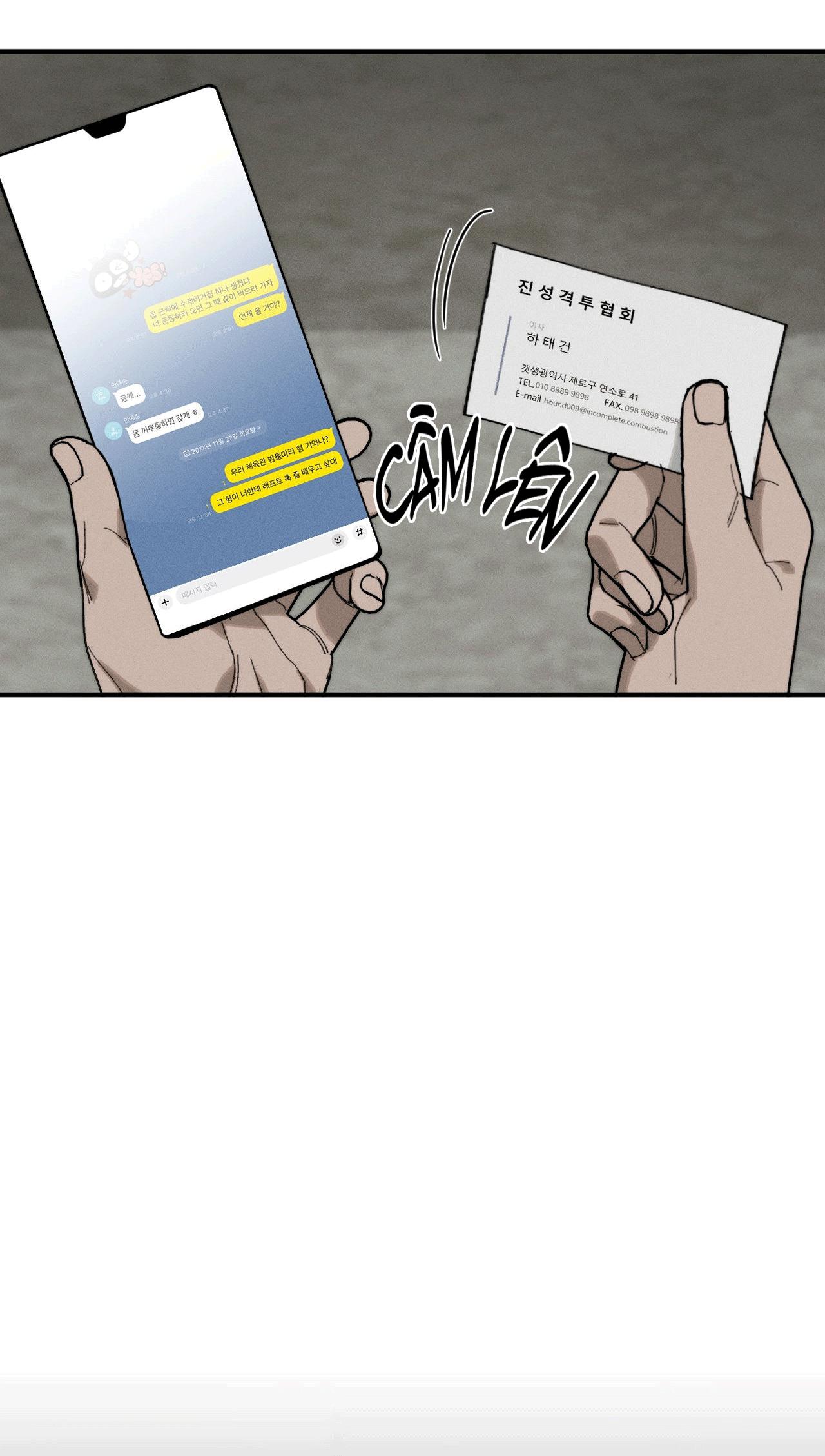 LỬA TÌNH BỐC CHÁY Chapter 14 - Next 