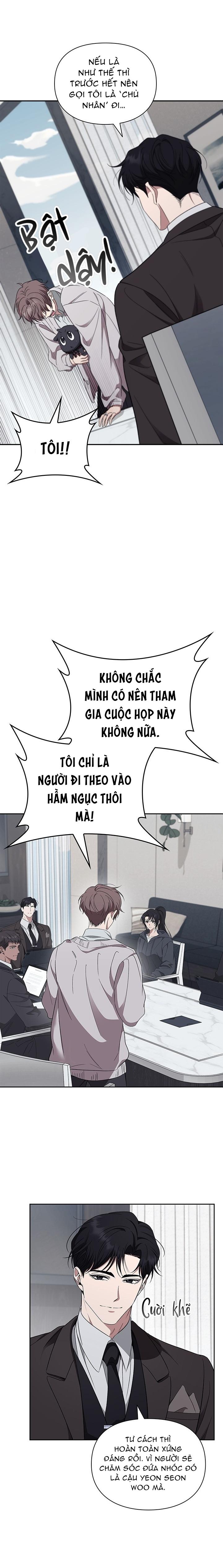KHỞI TẠO KẾT ẨN Chapter 18 - Next 