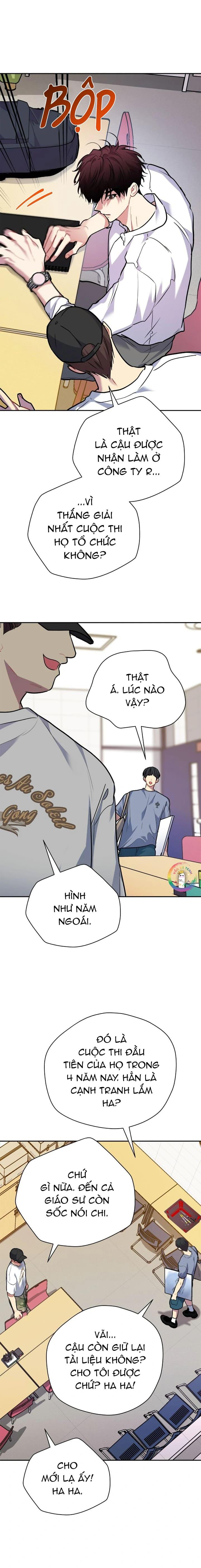 Nếu Như Cậu Bạn Hàng Xóm Là Vampire? Chapter 87 - Next 