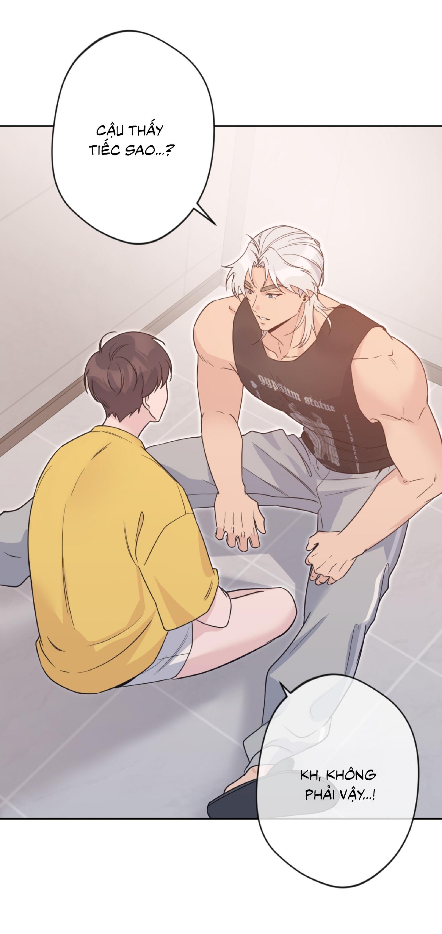 Angel kiss Chapter 22 - Next 