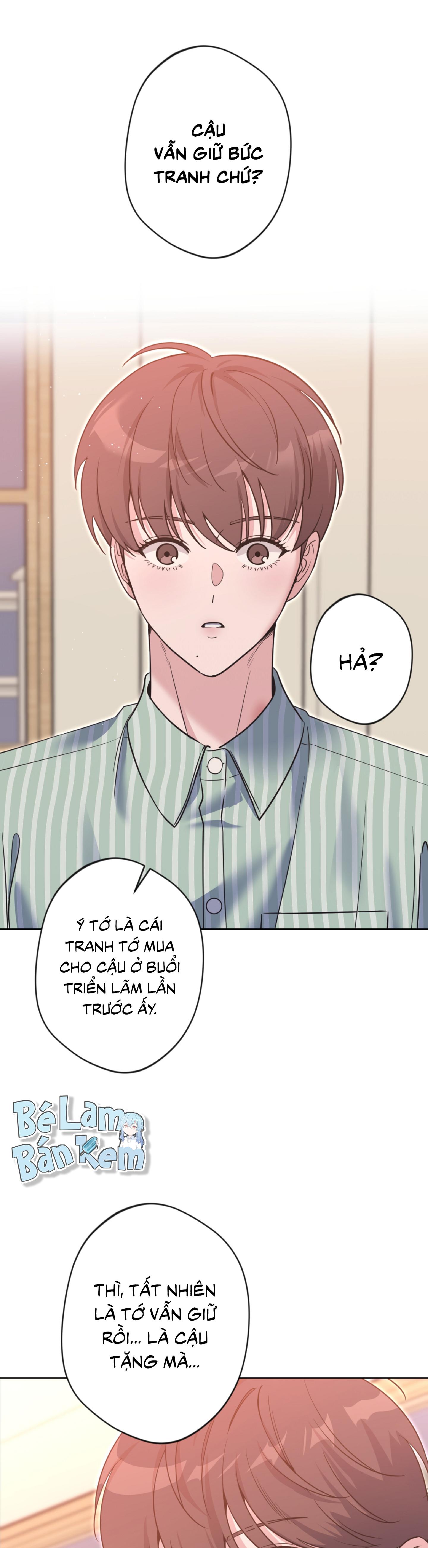 Angel kiss Chapter 33 H+ - Next Chapter 34