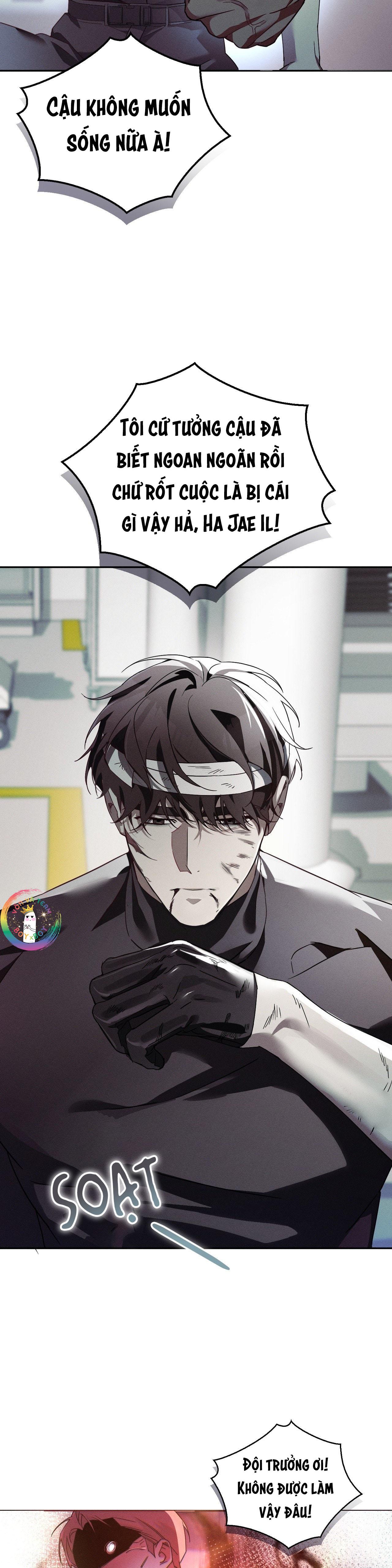 Ván Bài Đẫm Máu Chapter 1 - Next 