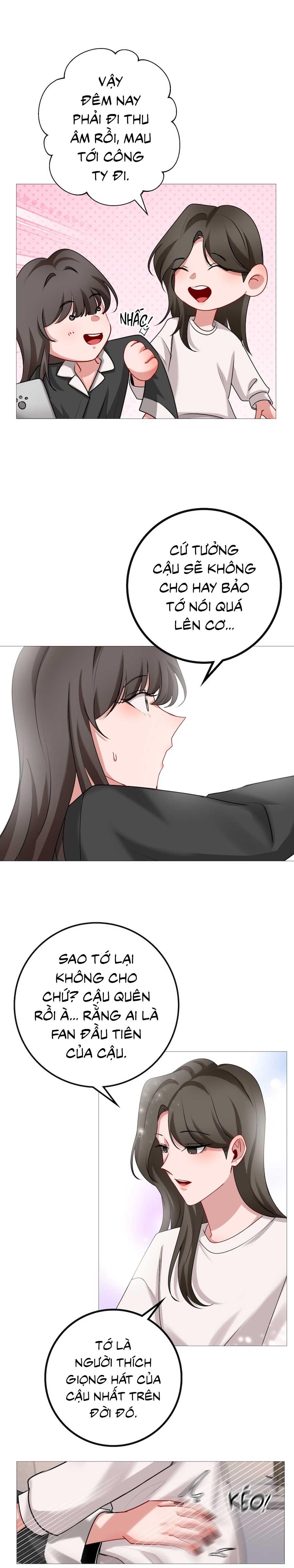 Flower of youth Chapter 43 - Next Chapter 44