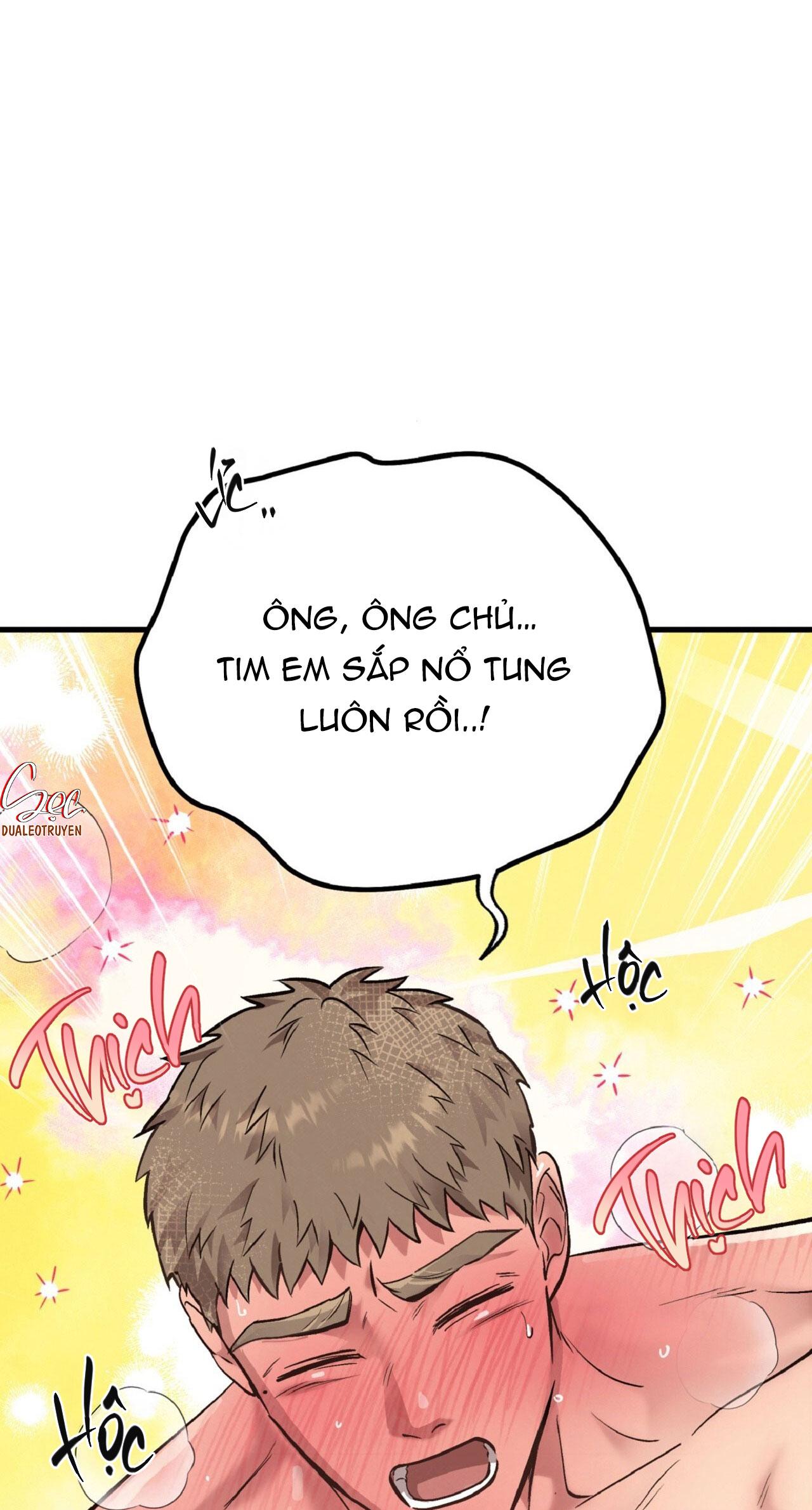 HONEY BEAR Chapter 67 - Next Chapter 68