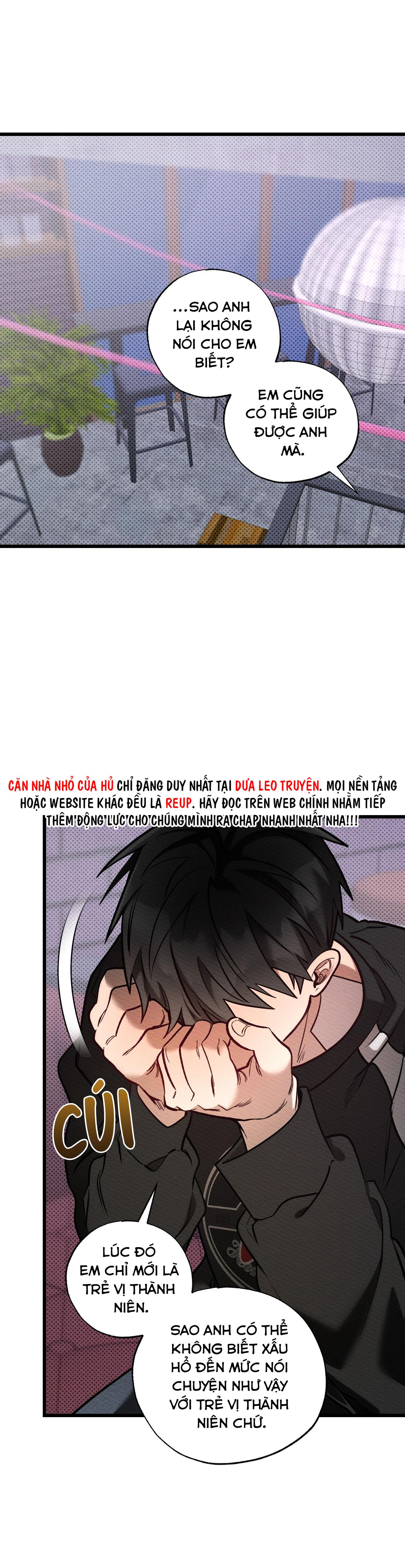 THỂ LOẠI LÃNG MẠN Chapter 29 - Next 
