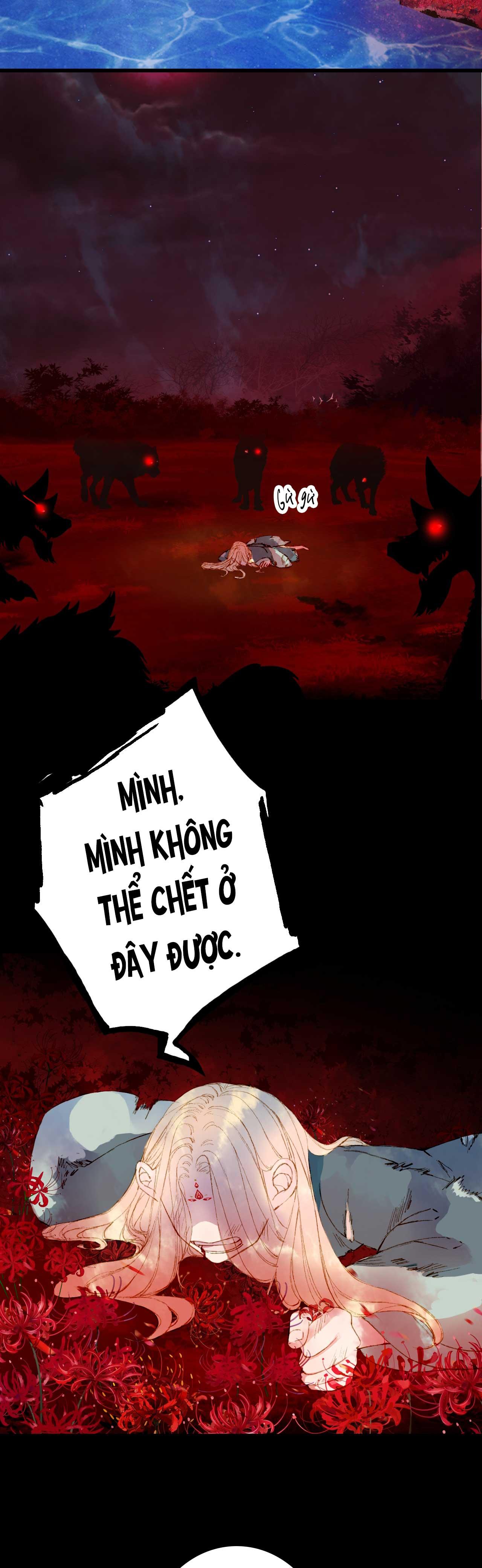 Mộng tưởng chưa đến ngàn năm Chapter 73 - Next Chapter 74