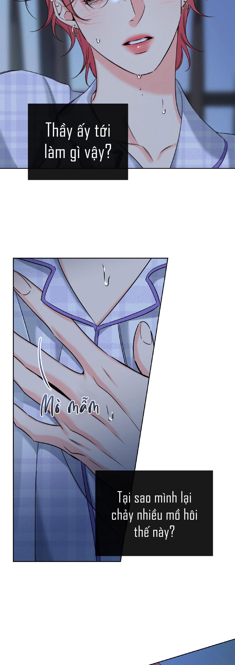 CHUYỆN TÌNH RẮC RỐI -DMBL Chapter 48 - Next 