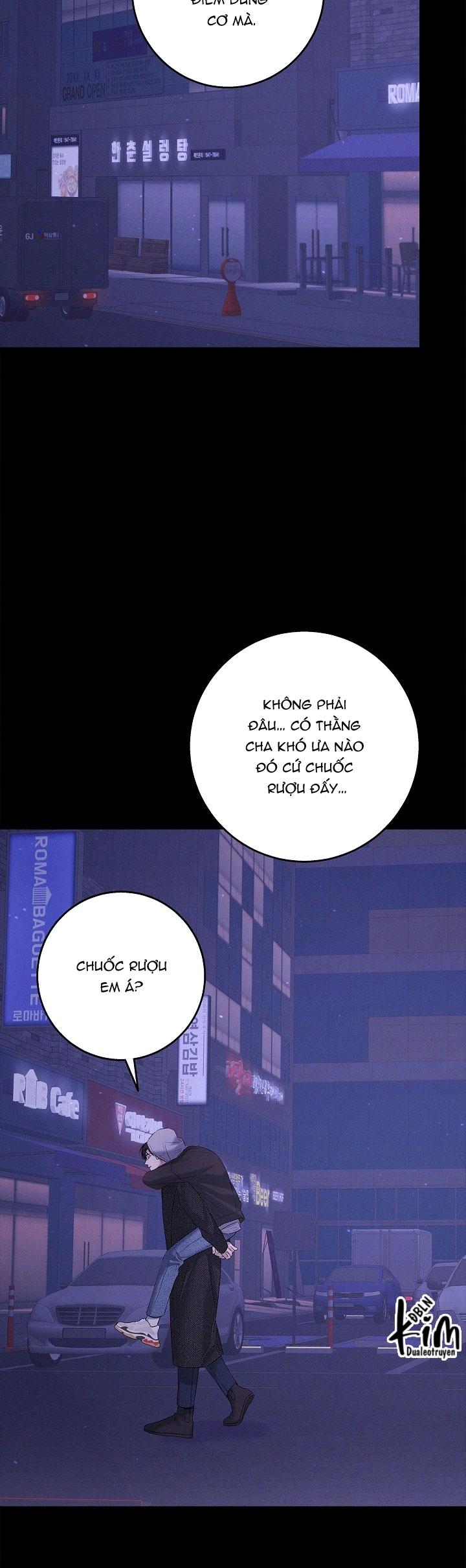 ĐÊM KHÔNG DẤU VẾT Chapter 48 - Next 