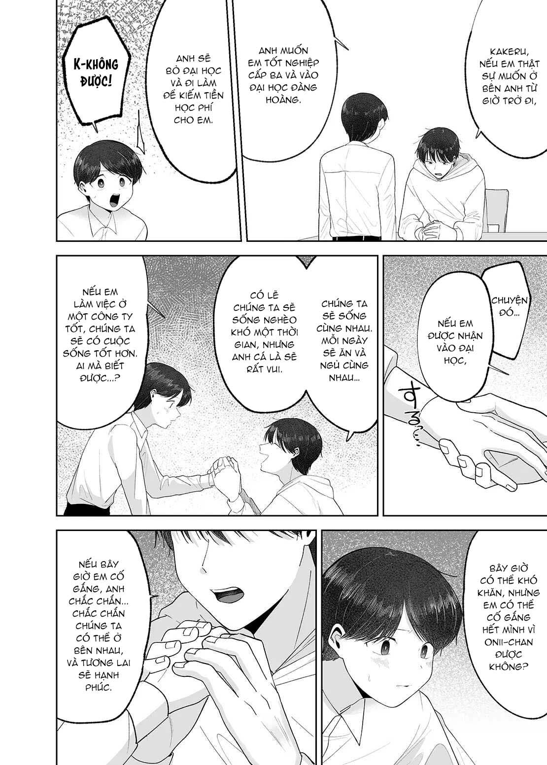 Tuyển tập truyện của Aop Chapter 2.2 - Next 
