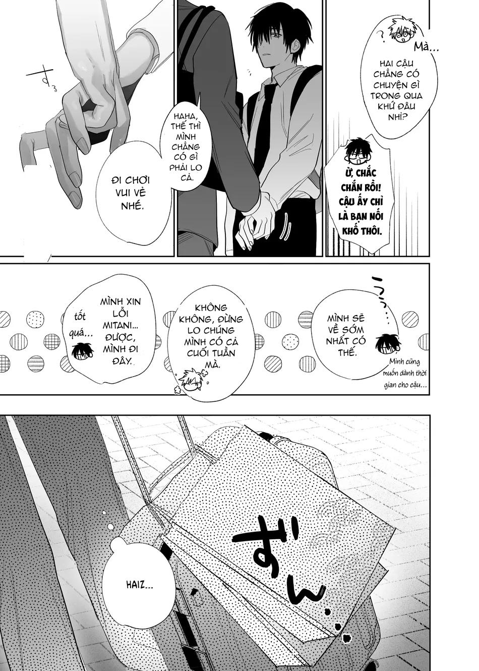 Doujinshi Tổng Hợp Chapter 289 - Next Chapter 290