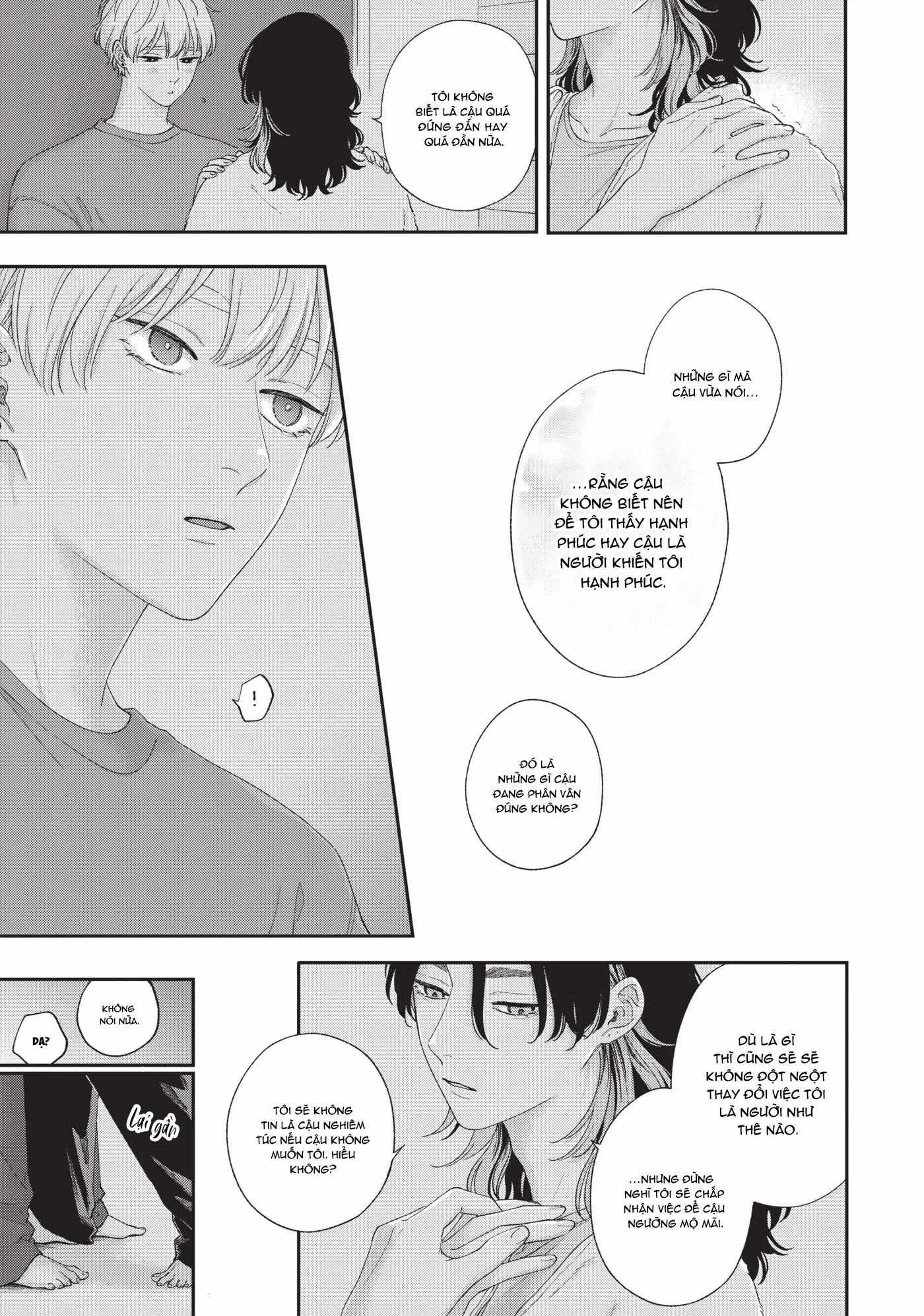 Tình Hồng Mật Ngọt Chapter 5 H+ - Next 