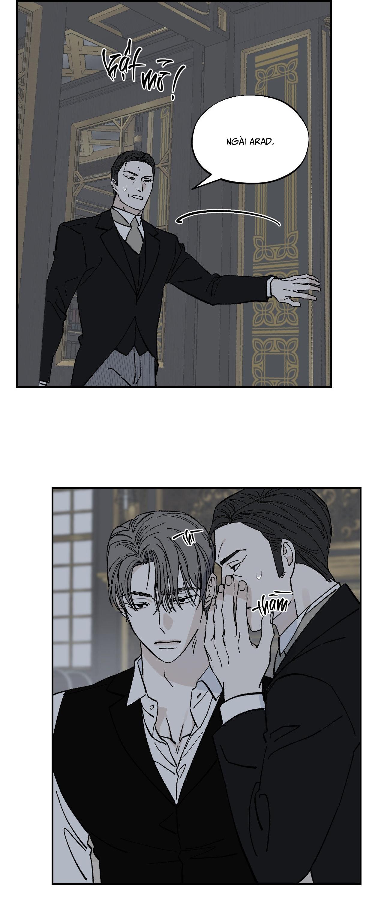 GIA NHÂN Chapter 45 - Next 