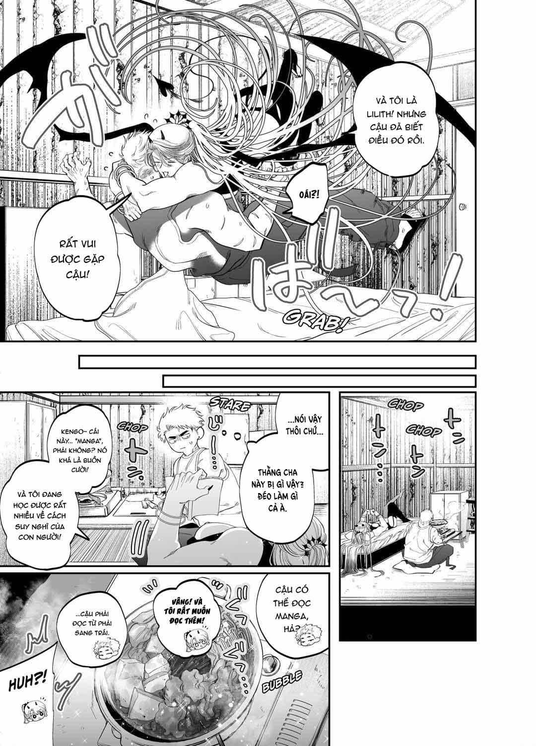 Tổng hợp boylove 18+ Chapter 399 - Next Chapter 400