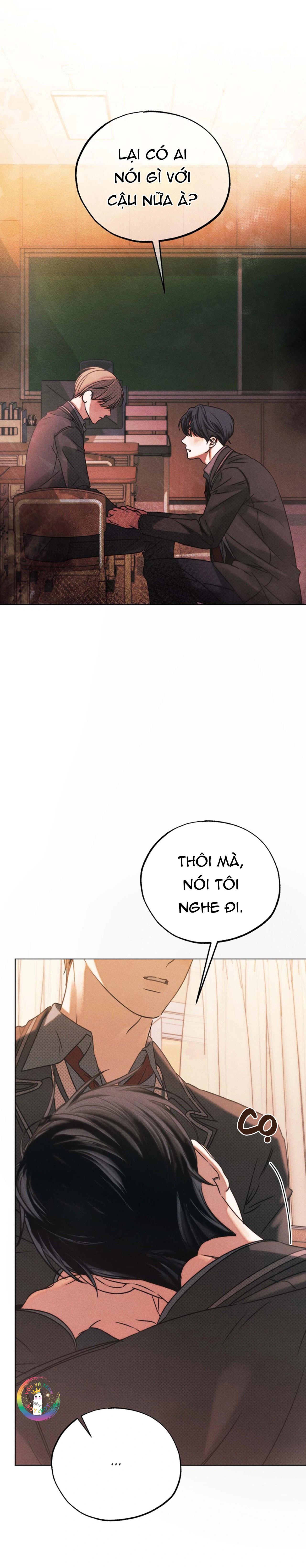 Quay Đầu Là Bờ Chapter 0 - Next Chapter 1