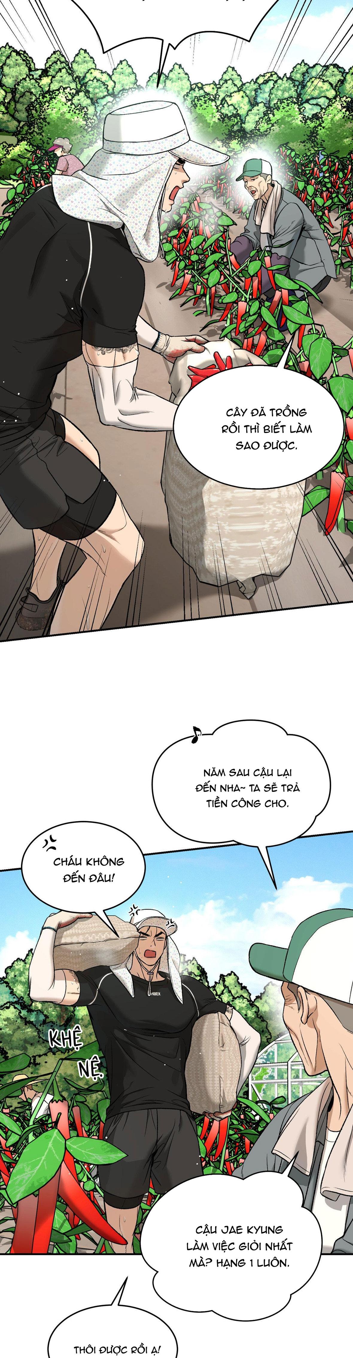 Jinx Chapter 77 - Next Chapter 78