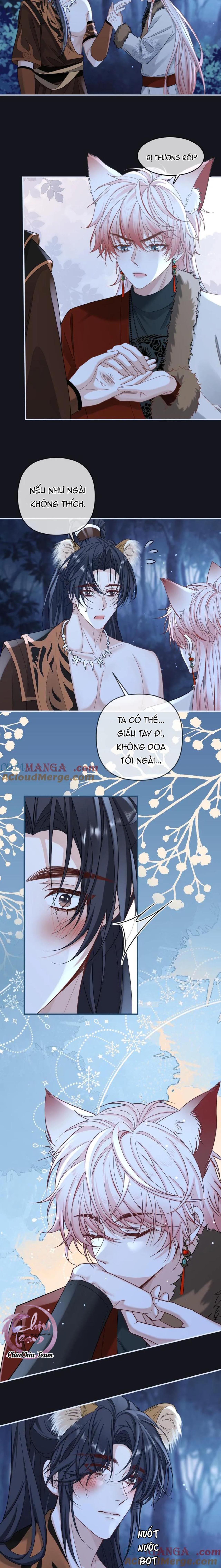 Khát Vọng Ngọt Ngào Chapter 417 - Trang 2