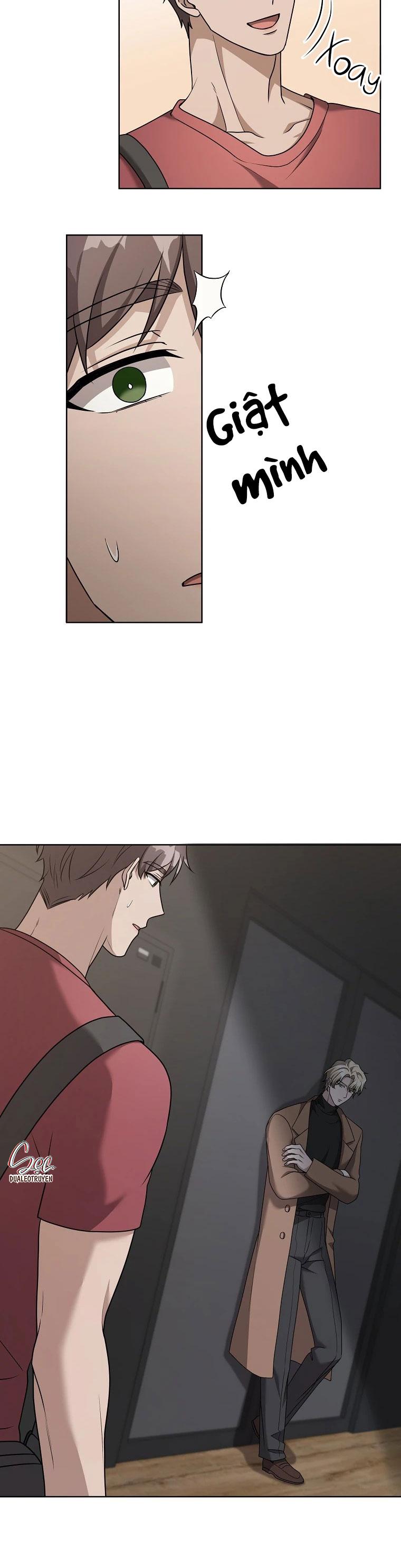 THẾ CHẤP LỖ ĐÍT Chapter 10 - Next Chapter 11