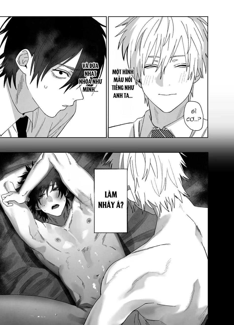 ONESHOT/DOUJINSHI Theo Yêu Cầu Chapter 50 - Trang 2