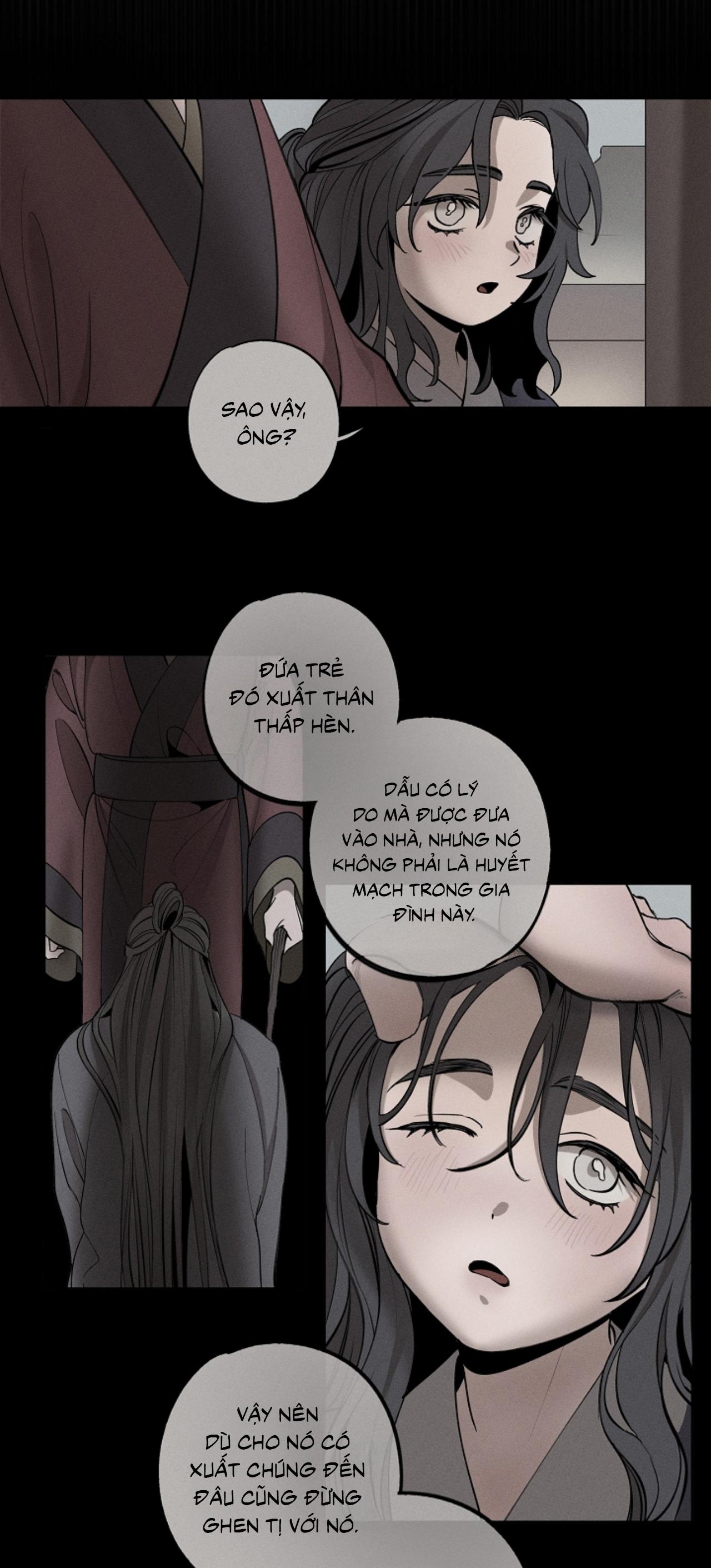 Ngũ tắc: hiếu ái truyện Chapter 5 H - Trang 2